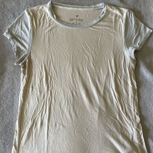 AE Soft n Sexy White Tee
